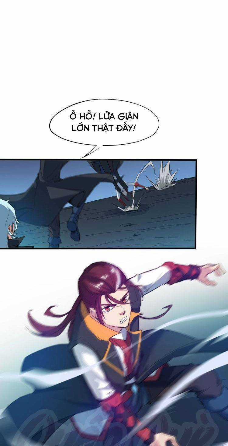 Long Mạch Võ Thần - Chapter 67 - Trang 13