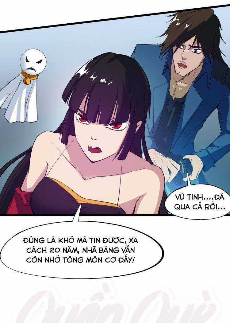 Long Mạch Võ Thần - Chapter 67 - Trang 15