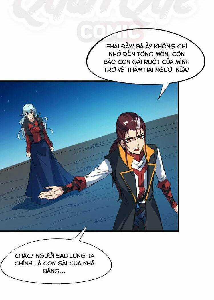 Long Mạch Võ Thần - Chapter 67 - Trang 16