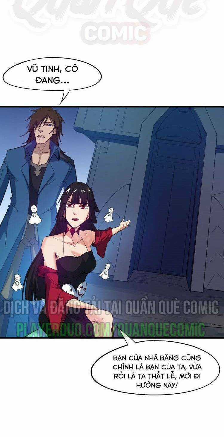 Long Mạch Võ Thần - Chapter 67 - Trang 19