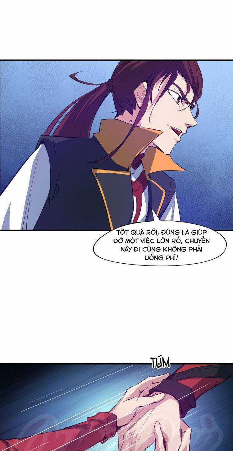 Long Mạch Võ Thần - Chapter 67 - Trang 20