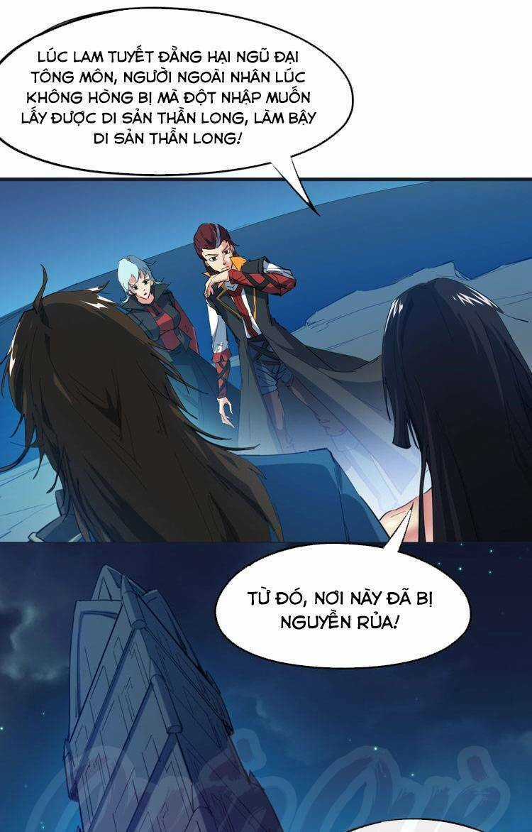 Long Mạch Võ Thần - Chapter 67 - Trang 3