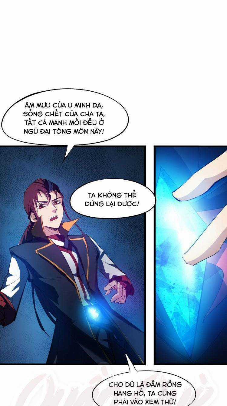 Long Mạch Võ Thần - Chapter 67 - Trang 22