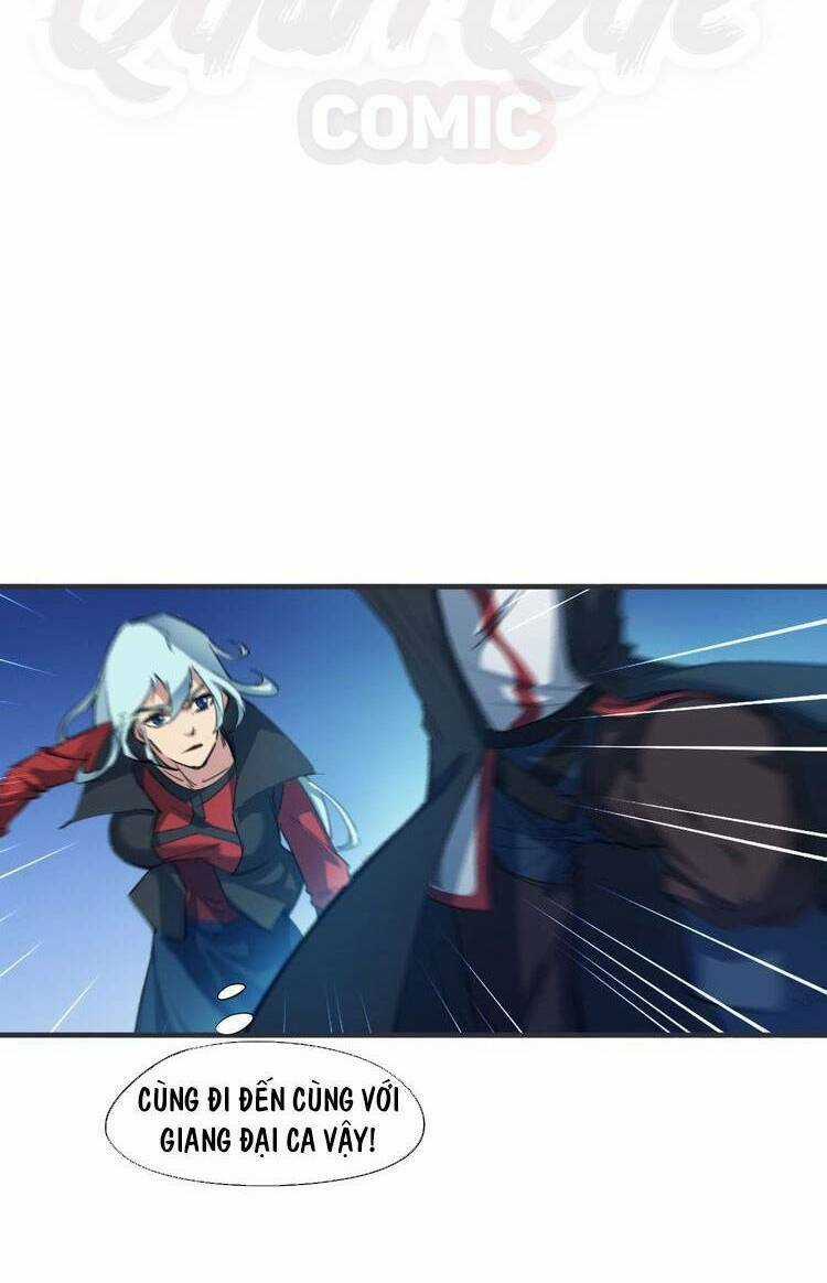 Long Mạch Võ Thần - Chapter 67 - Trang 25