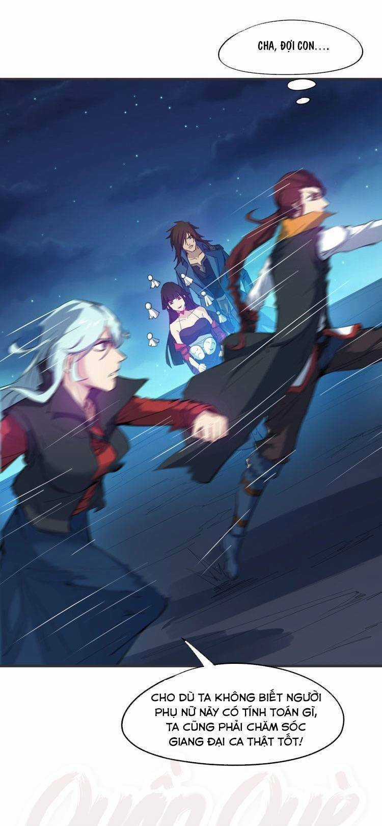 Long Mạch Võ Thần - Chapter 67 - Trang 26