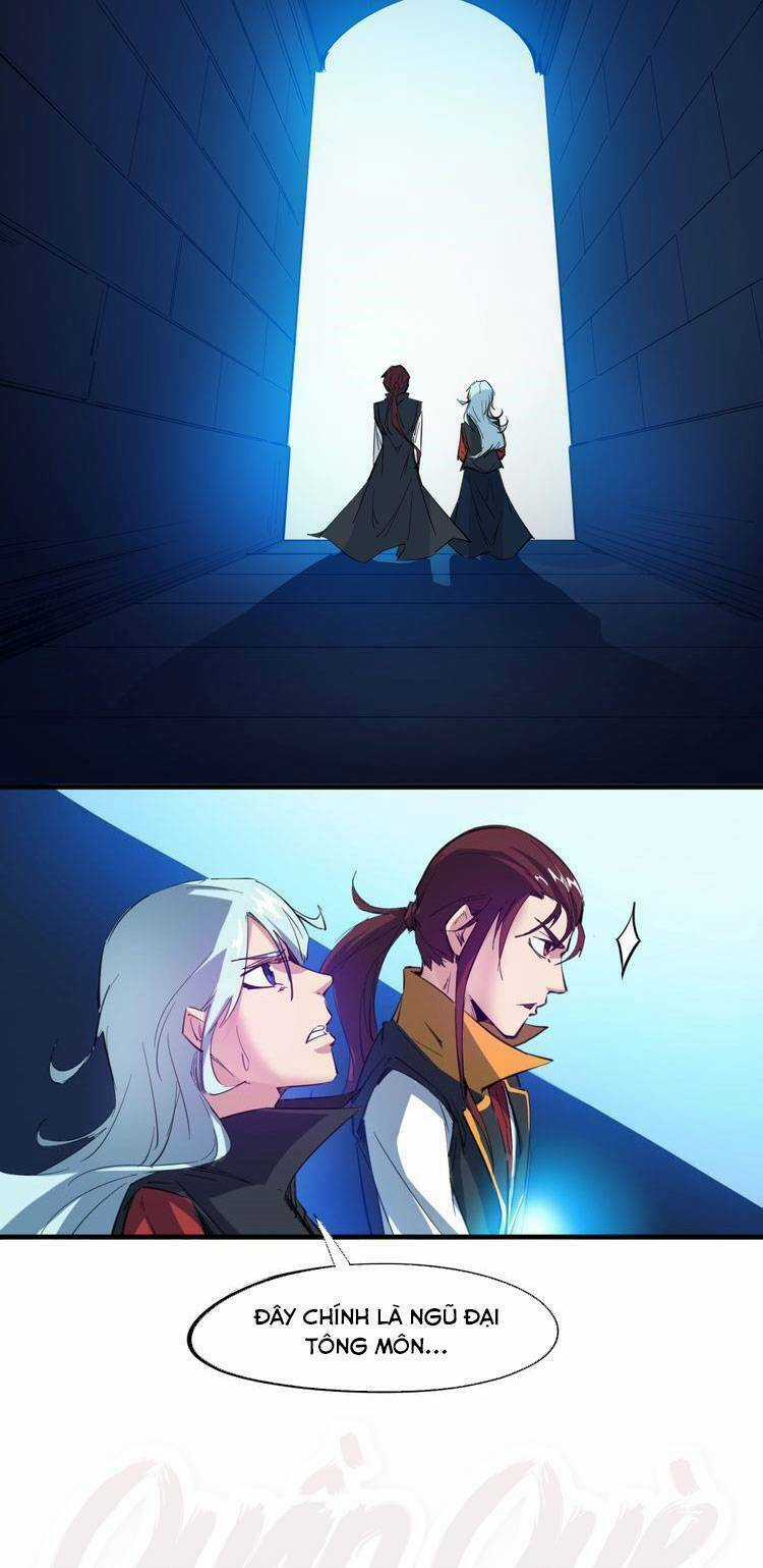 Long Mạch Võ Thần - Chapter 67 - Trang 30