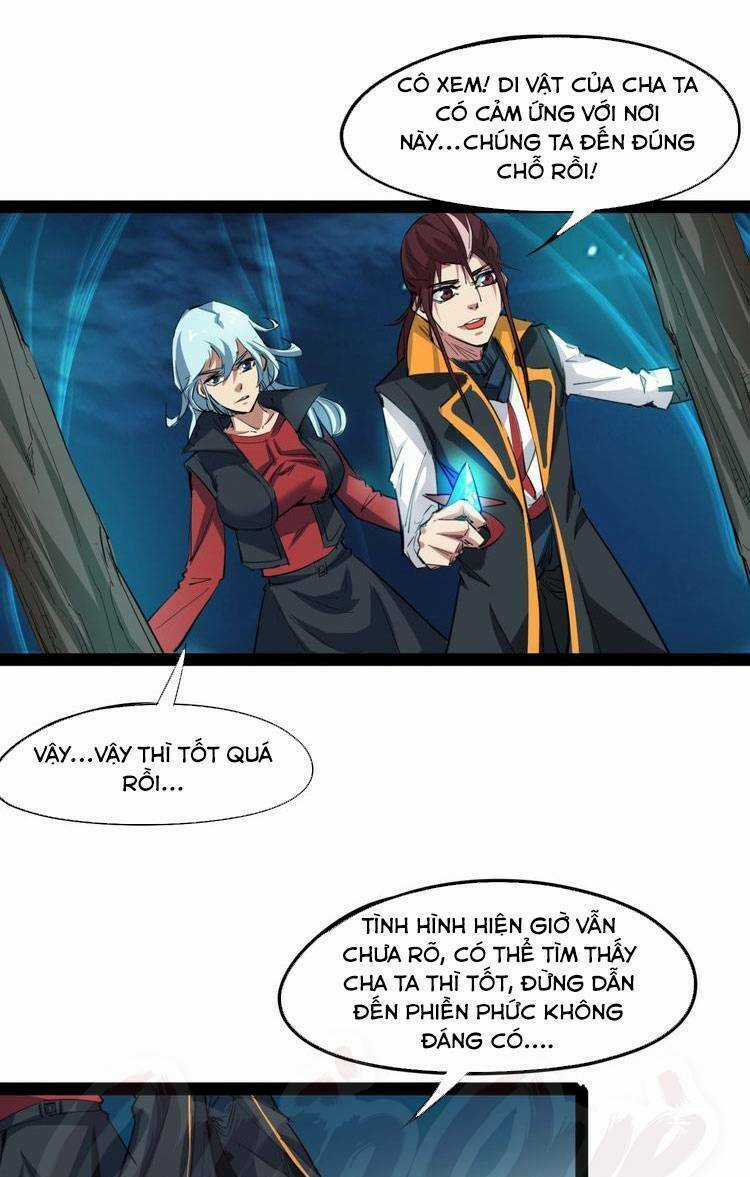 Long Mạch Võ Thần - Chapter 67 - Trang 32