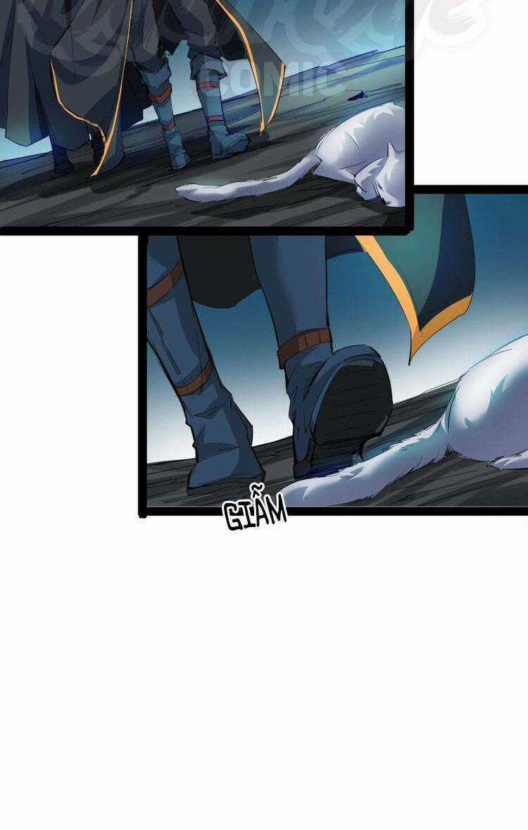 Long Mạch Võ Thần - Chapter 67 - Trang 33