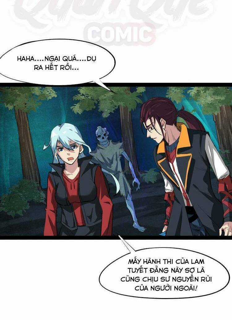 Long Mạch Võ Thần - Chapter 67 - Trang 35