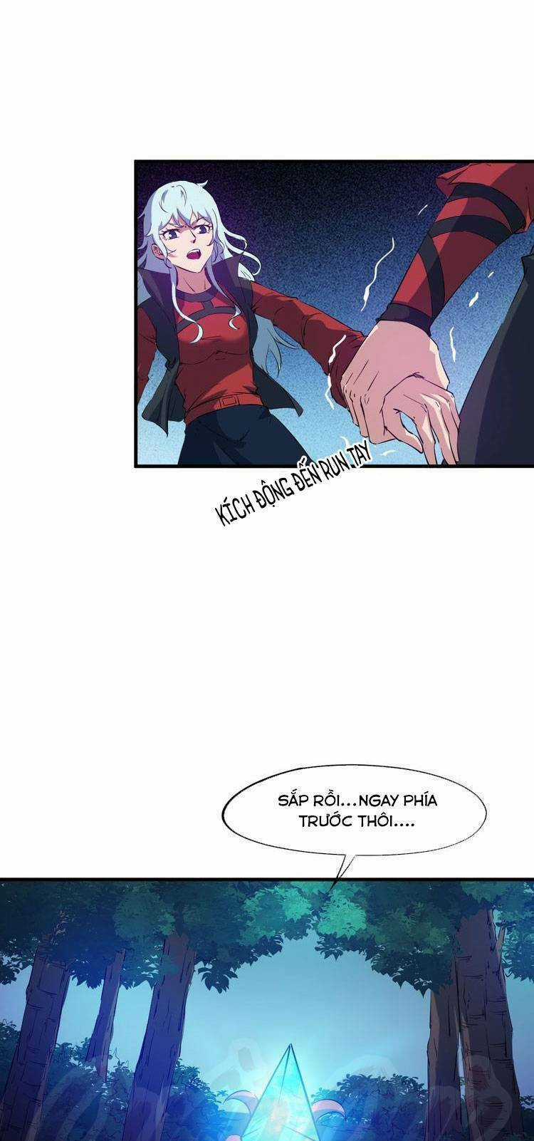 Long Mạch Võ Thần - Chapter 67 - Trang 40