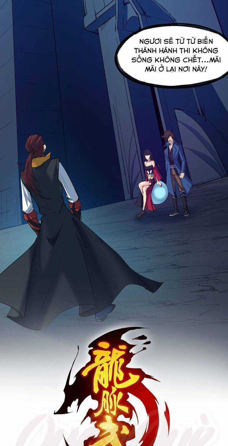 Long Mạch Võ Thần - Chapter 67 - Trang 5