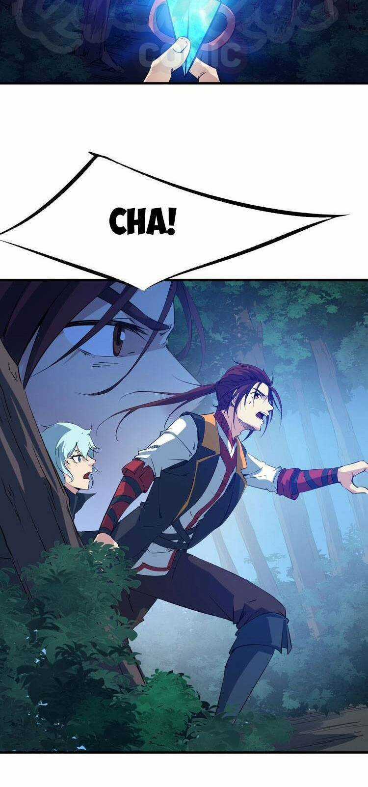 Long Mạch Võ Thần - Chapter 67 - Trang 41