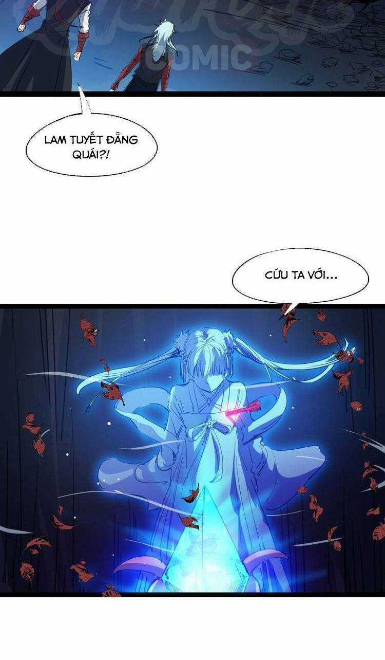 Long Mạch Võ Thần - Chapter 67 - Trang 45