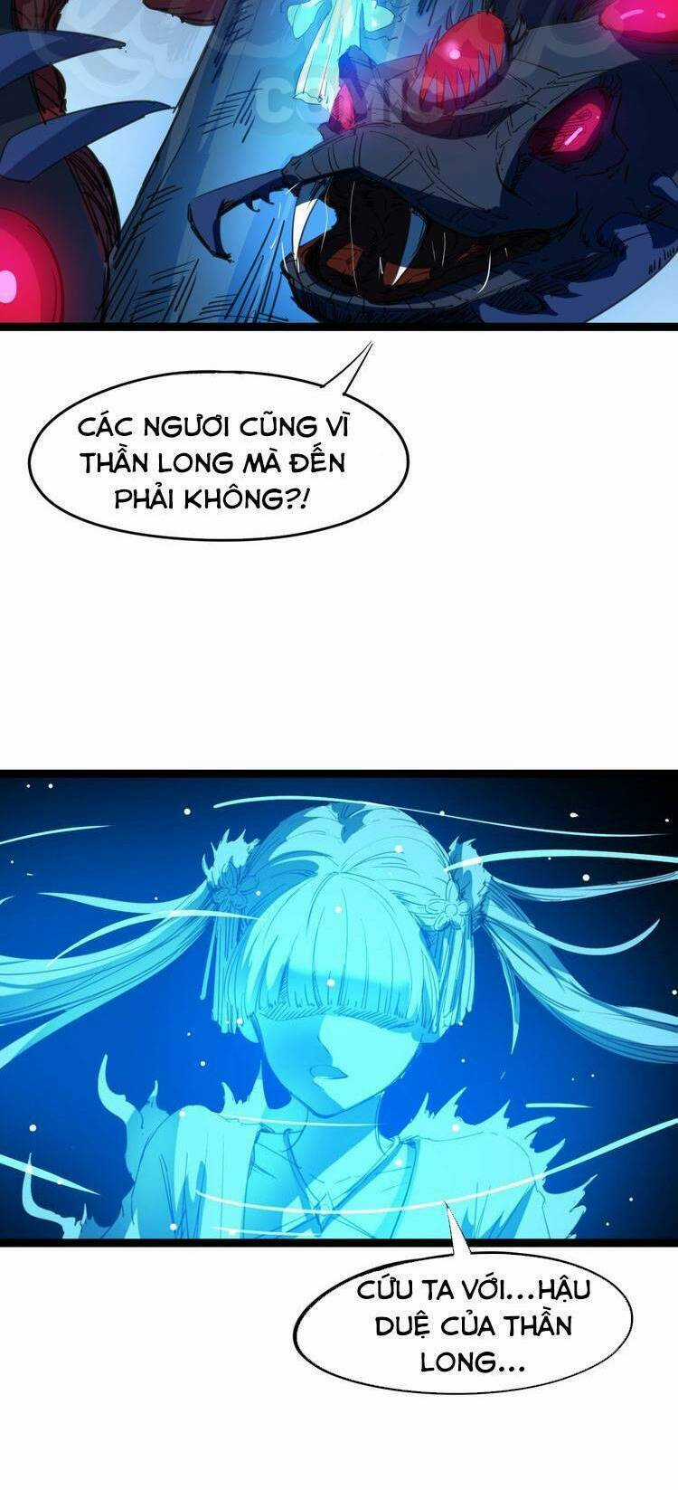 Long Mạch Võ Thần - Chapter 67 - Trang 47