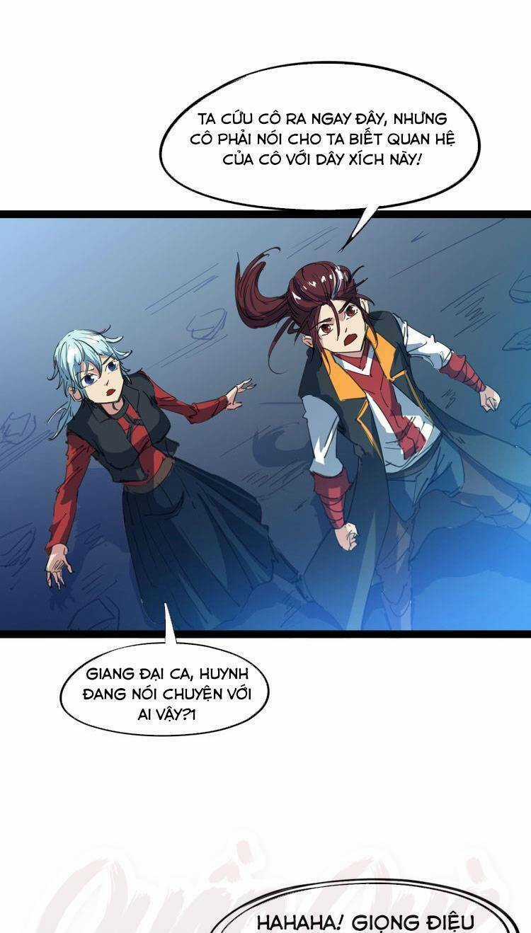 Long Mạch Võ Thần - Chapter 67 - Trang 48