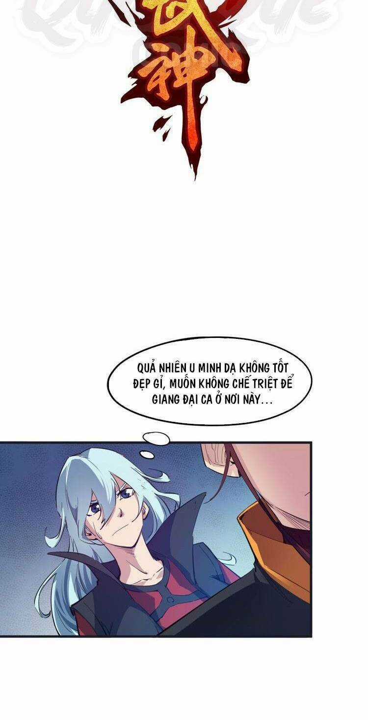 Long Mạch Võ Thần - Chapter 67 - Trang 6