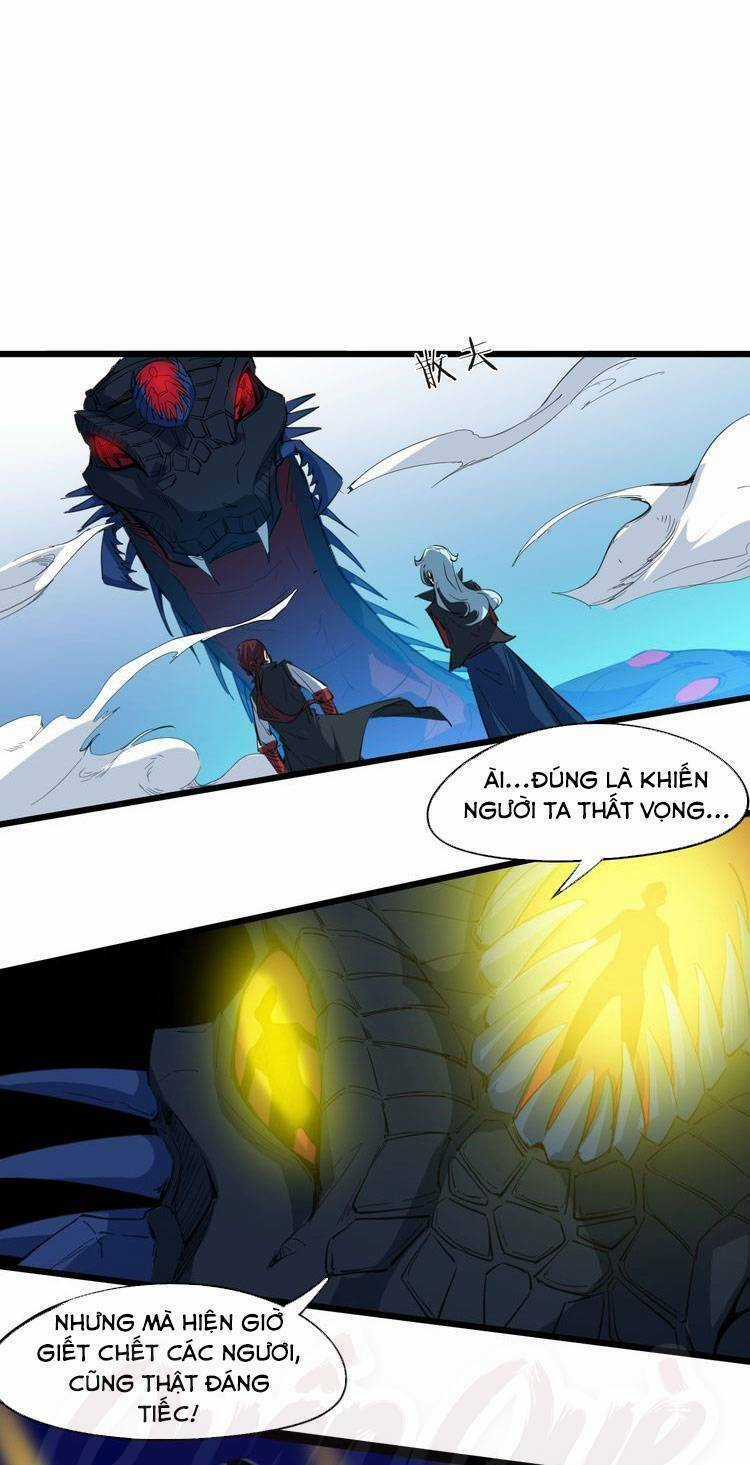 Long Mạch Võ Thần - Chapter 67 - Trang 54