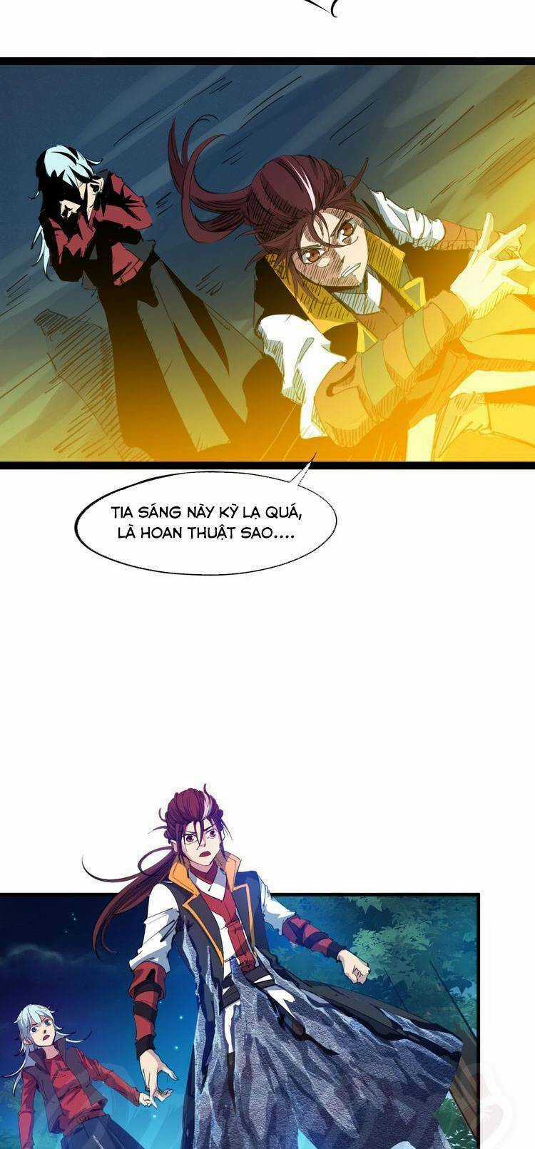 Long Mạch Võ Thần - Chapter 67 - Trang 56