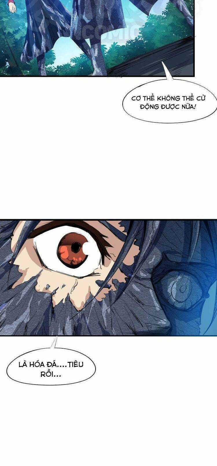 Long Mạch Võ Thần - Chapter 67 - Trang 57