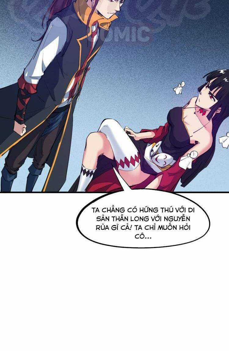 Long Mạch Võ Thần - Chapter 67 - Trang 8