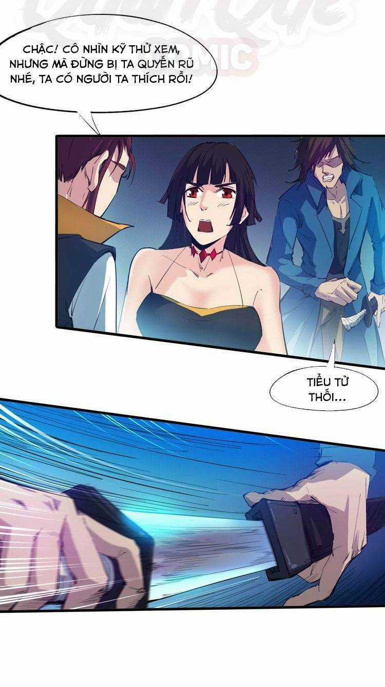 Long Mạch Võ Thần - Chapter 67 - Trang 10