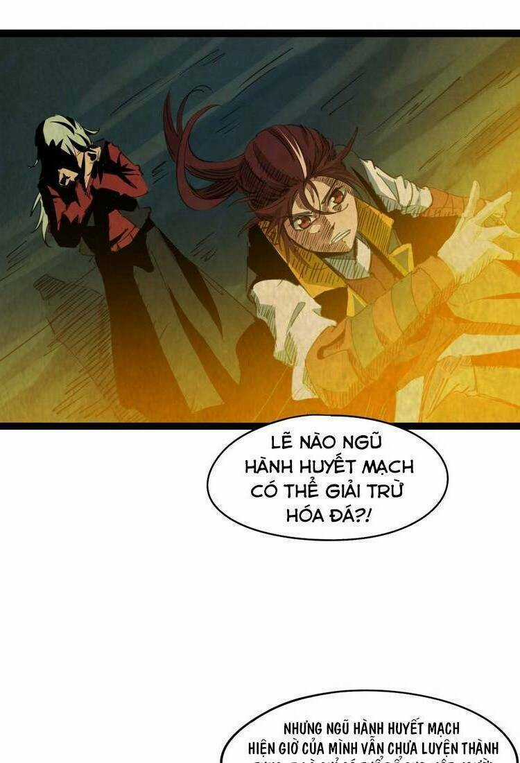 Long Mạch Võ Thần - Chapter 68 - Trang 22