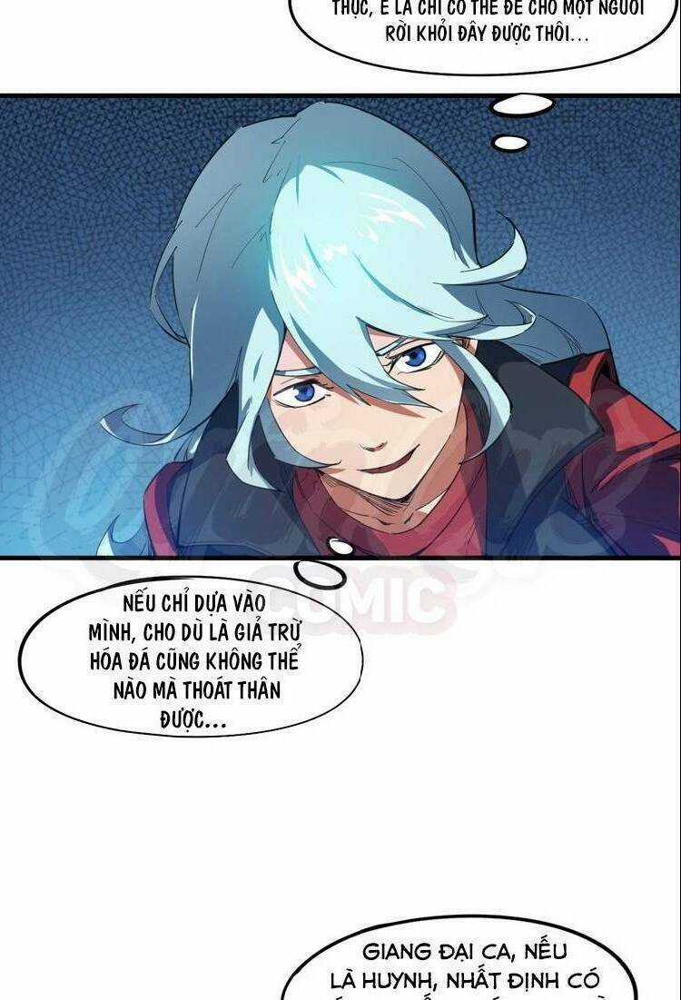 Long Mạch Võ Thần - Chapter 68 - Trang 23