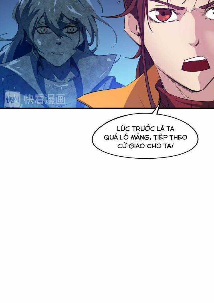 Long Mạch Võ Thần - Chapter 68 - Trang 30