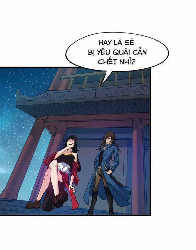 Long Mạch Võ Thần - Chapter 68 - Trang 4