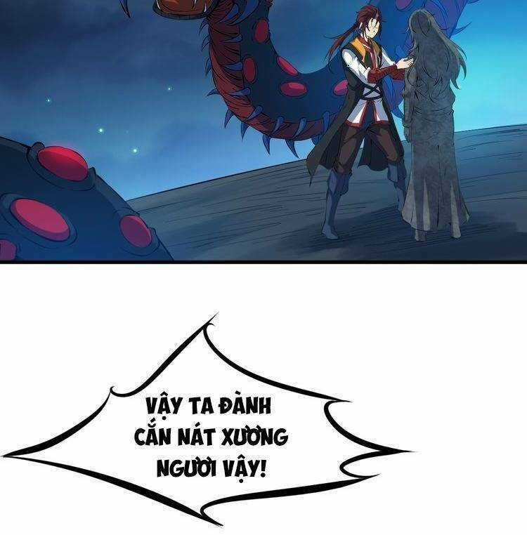 Long Mạch Võ Thần - Chapter 68 - Trang 33