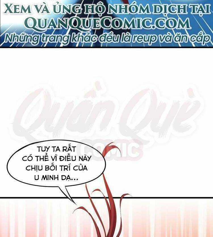 Long Mạch Võ Thần - Chapter 68 - Trang 35