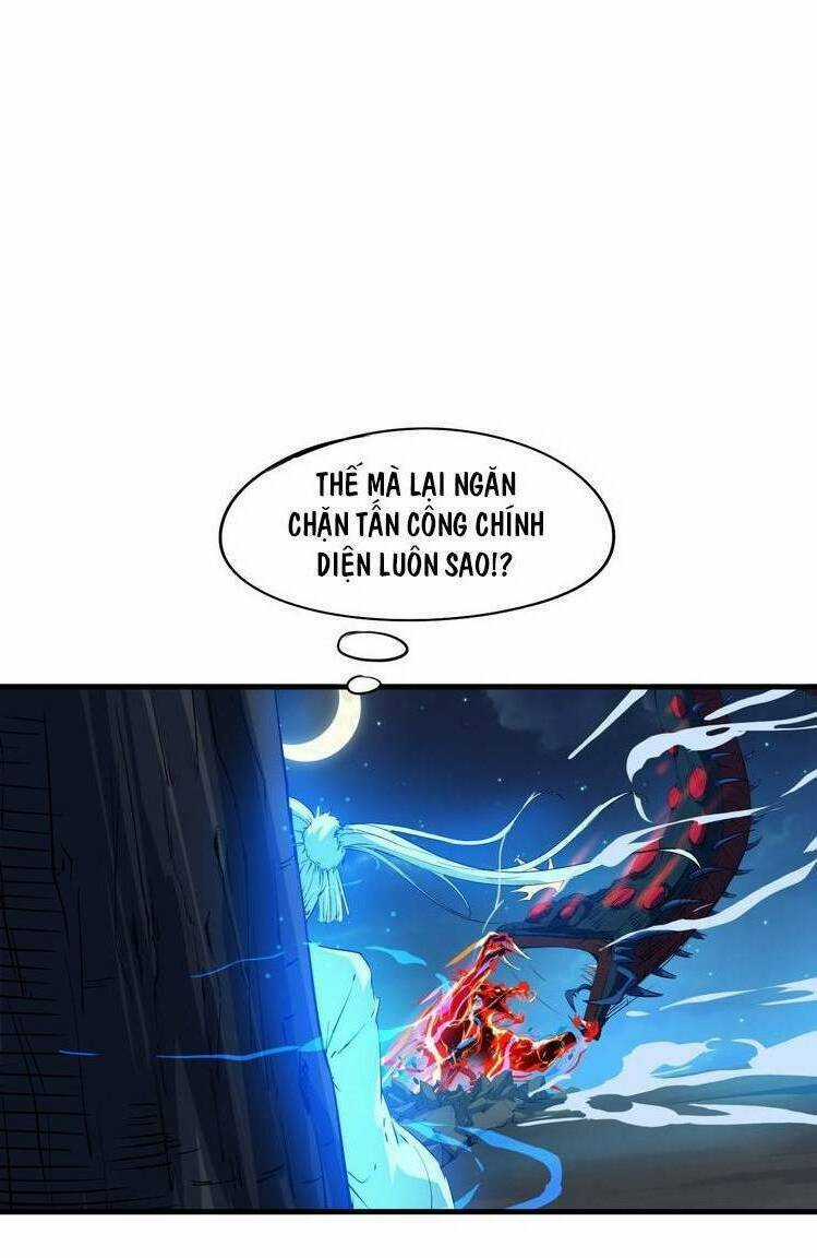 Long Mạch Võ Thần - Chapter 68 - Trang 39