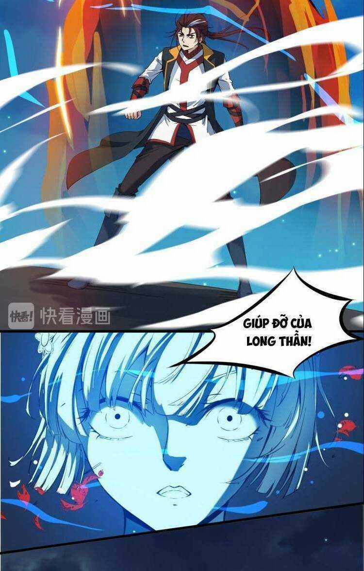 Long Mạch Võ Thần - Chapter 68 - Trang 42