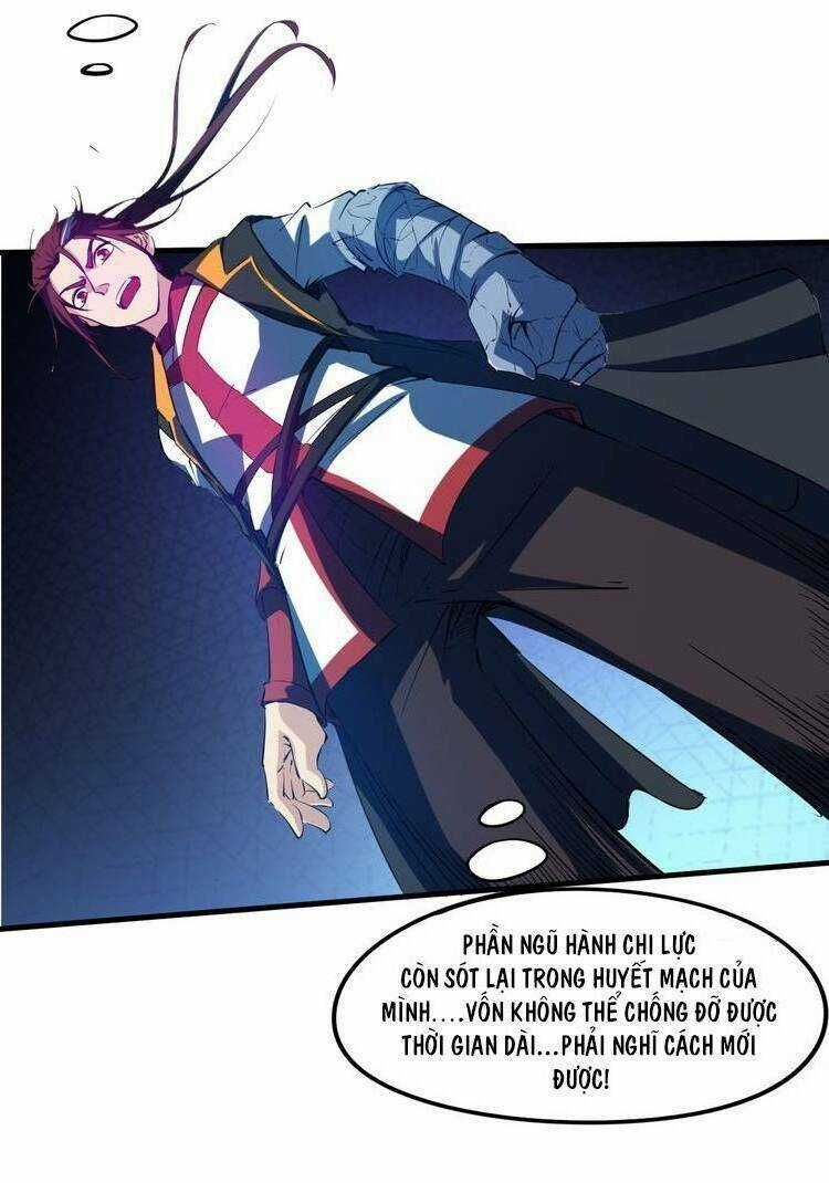 Long Mạch Võ Thần - Chapter 68 - Trang 45