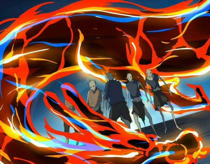 Long Mạch Võ Thần - Chapter 69 - Trang 101