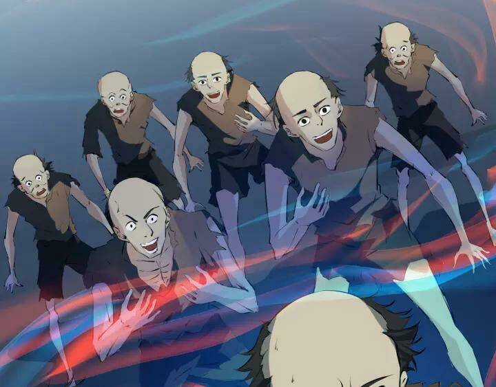 Long Mạch Võ Thần - Chapter 69 - Trang 106