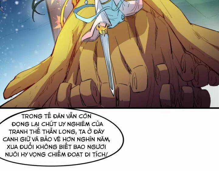 Long Mạch Võ Thần - Chapter 69 - Trang 29