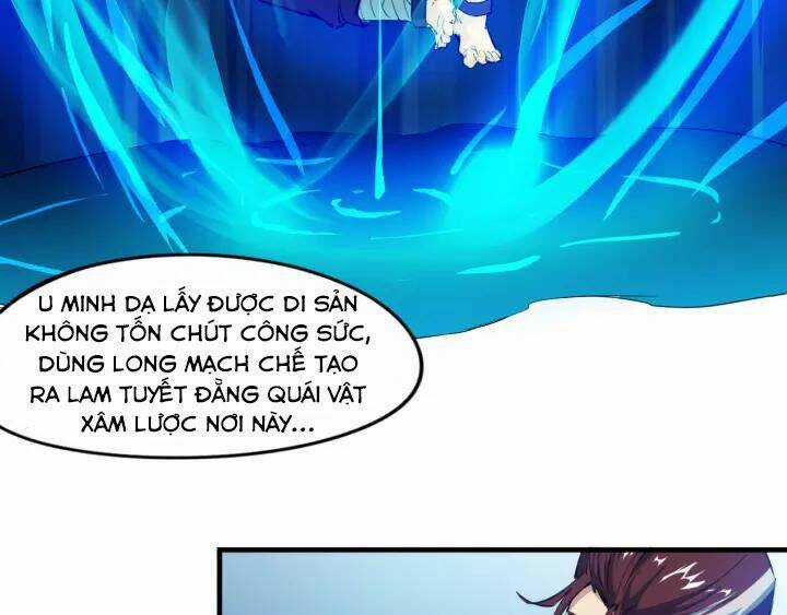 Long Mạch Võ Thần - Chapter 69 - Trang 32