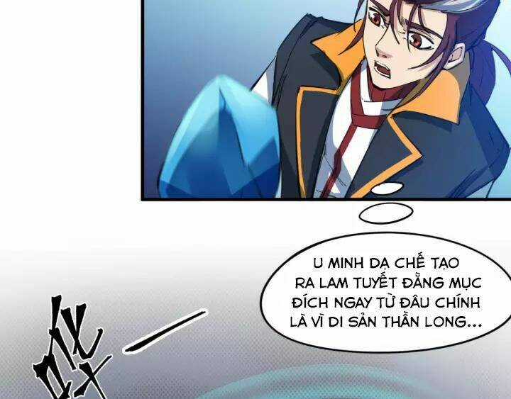 Long Mạch Võ Thần - Chapter 69 - Trang 33