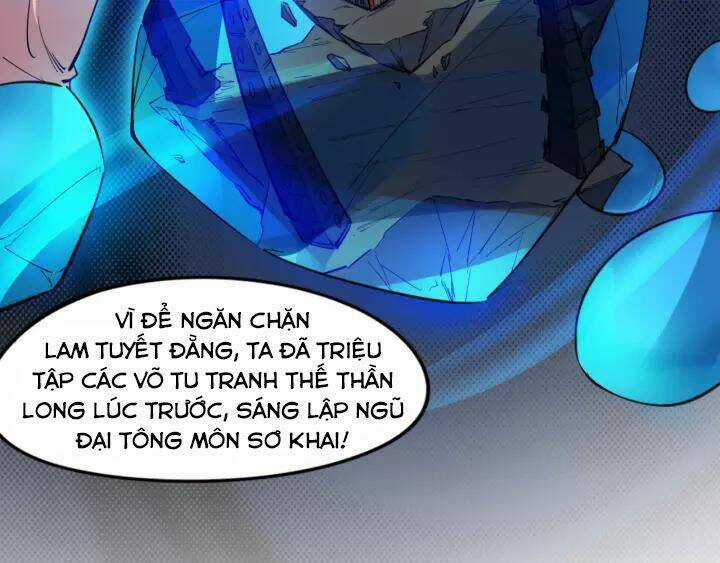 Long Mạch Võ Thần - Chapter 69 - Trang 35