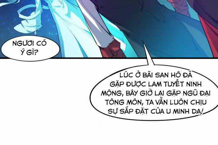Long Mạch Võ Thần - Chapter 69 - Trang 56