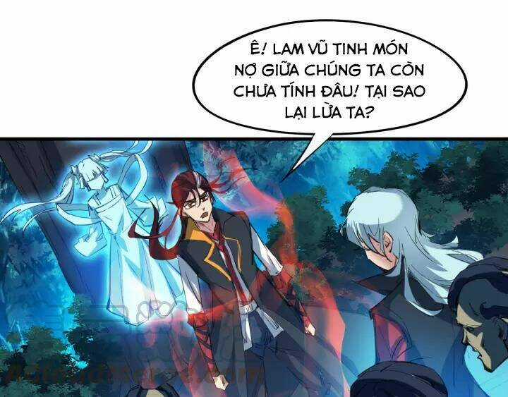 Long Mạch Võ Thần - Chapter 69 - Trang 85