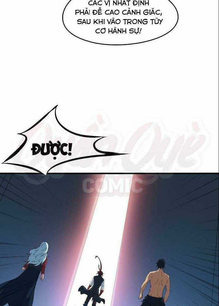 Long Mạch Võ Thần - Chapter 70 - Trang 11