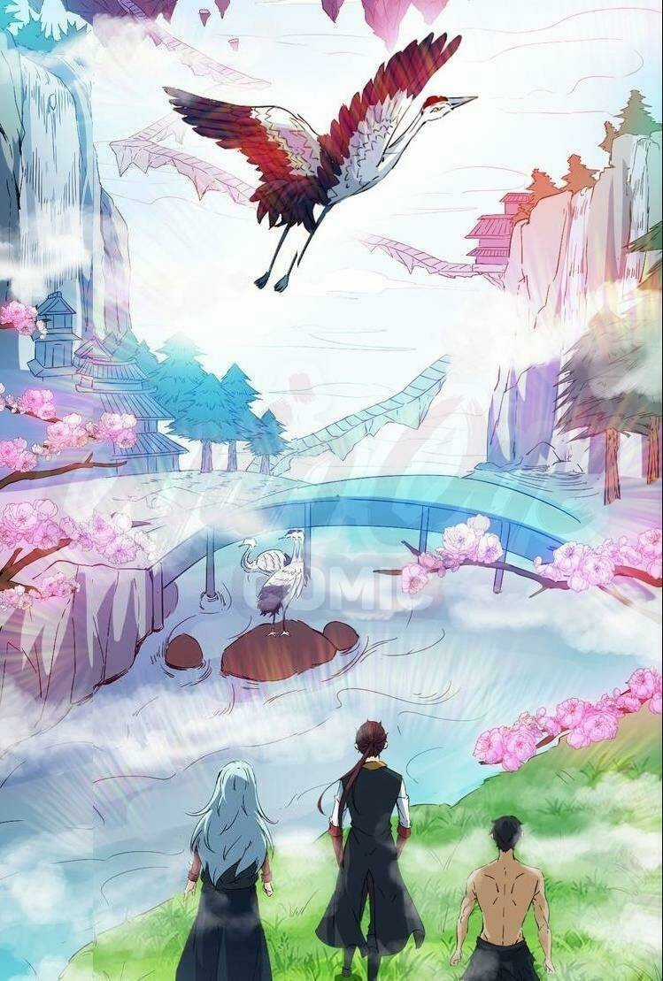 Long Mạch Võ Thần - Chapter 70 - Trang 14