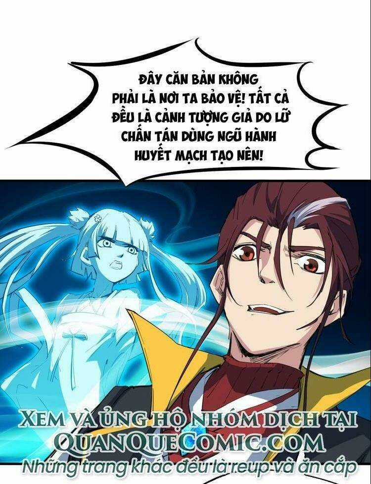 Long Mạch Võ Thần - Chapter 70 - Trang 19