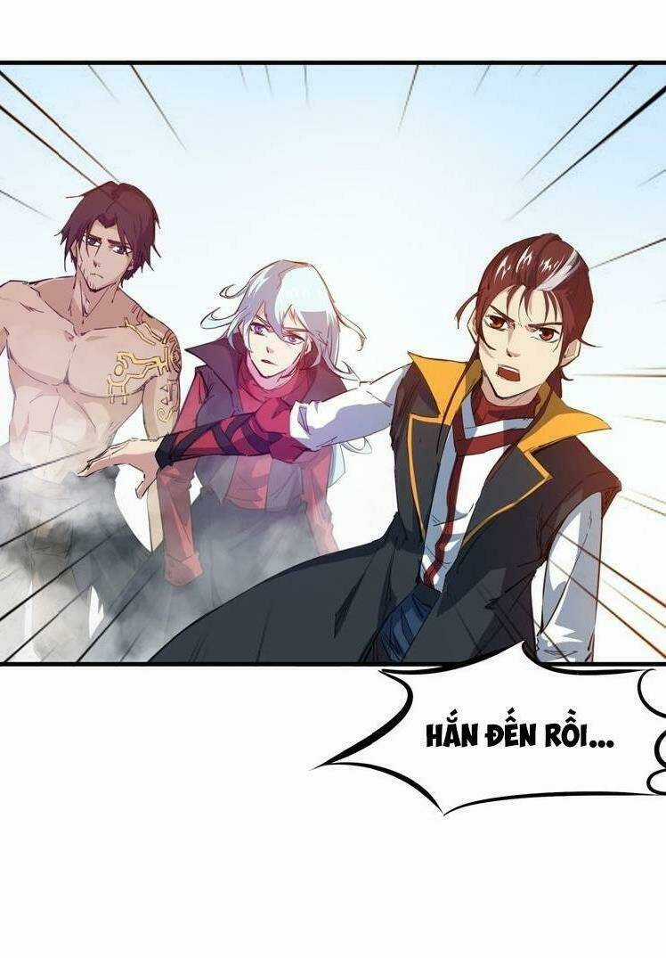 Long Mạch Võ Thần - Chapter 70 - Trang 22