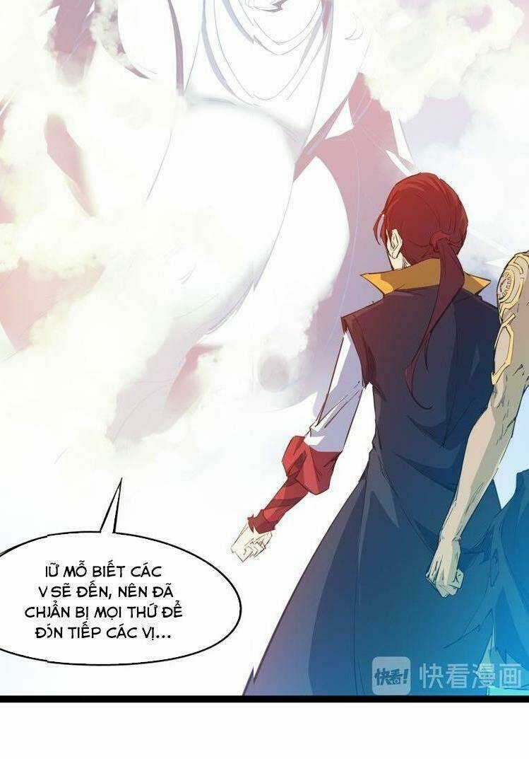 Long Mạch Võ Thần - Chapter 70 - Trang 24