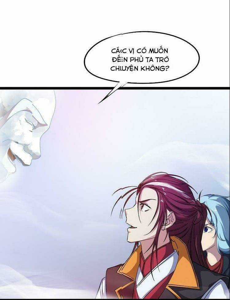 Long Mạch Võ Thần - Chapter 70 - Trang 25