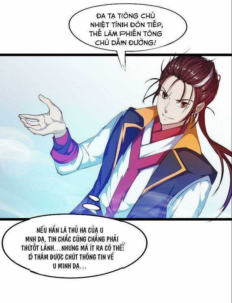 Long Mạch Võ Thần - Chapter 70 - Trang 27