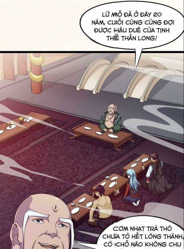 Long Mạch Võ Thần - Chapter 70 - Trang 31